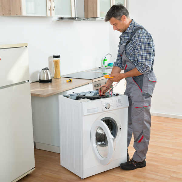 what types of washers do you specialize in repairing in Erving MA